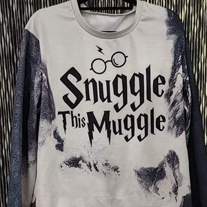 Harry Potter sweatshirt